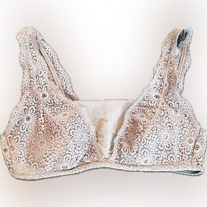 Blue Aerie Bralette S